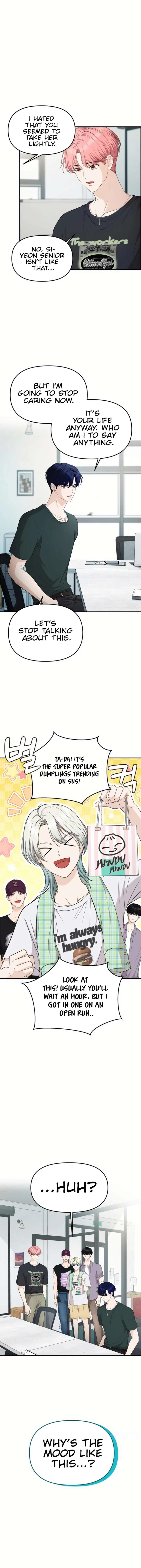 One Day, I Suddenly Got a Crush - Chapter 22 Page 12