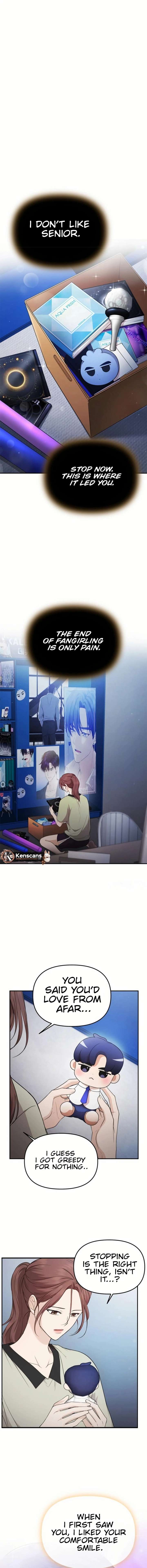 One Day, I Suddenly Got a Crush - Chapter 22 Page 13