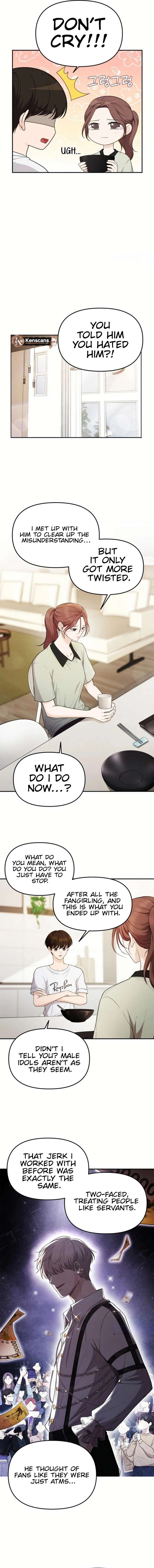 One Day, I Suddenly Got a Crush - Chapter 22 Page 3