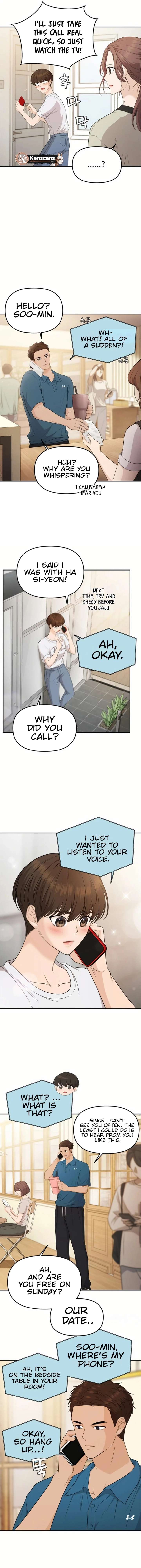 One Day, I Suddenly Got a Crush - Chapter 22 Page 5