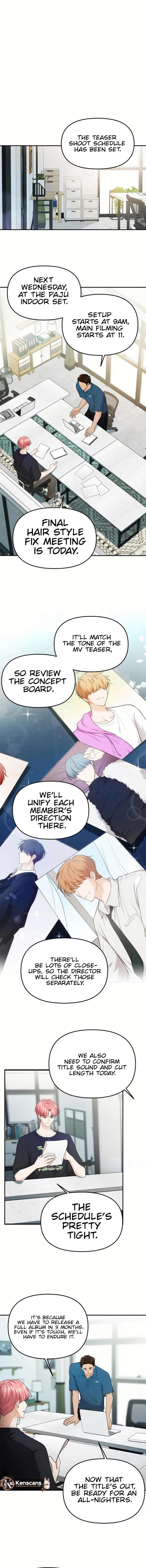 One Day, I Suddenly Got a Crush - Chapter 22 Page 7