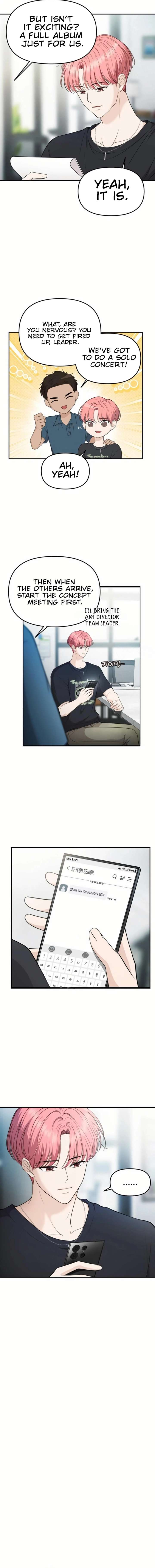 One Day, I Suddenly Got a Crush - Chapter 22 Page 8