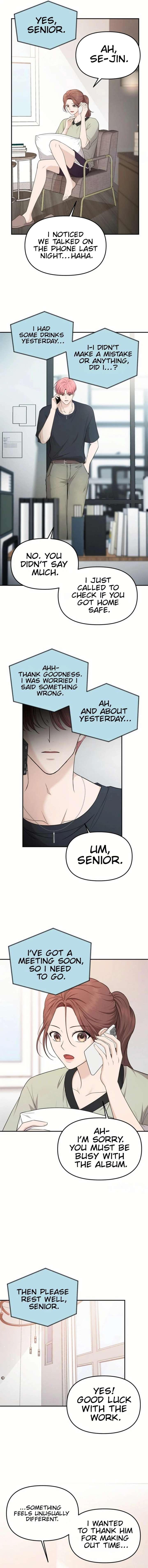 One Day, I Suddenly Got a Crush - Chapter 22 Page 9