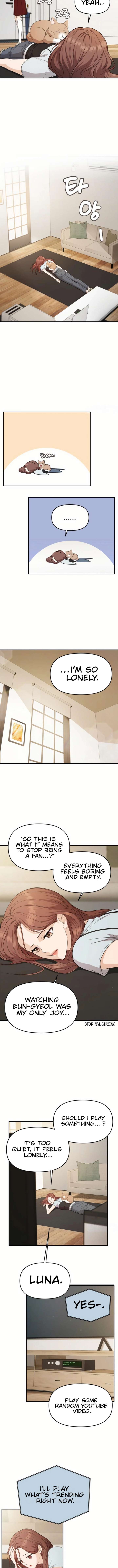 One Day, I Suddenly Got a Crush - Chapter 23 Page 10