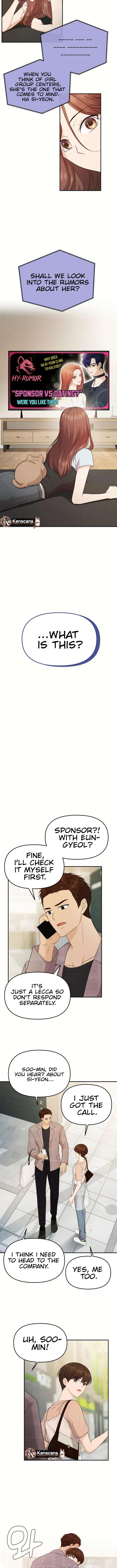 One Day, I Suddenly Got a Crush - Chapter 23 Page 11