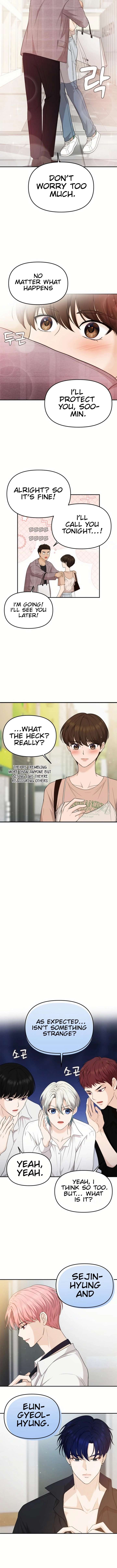 One Day, I Suddenly Got a Crush - Chapter 23 Page 12