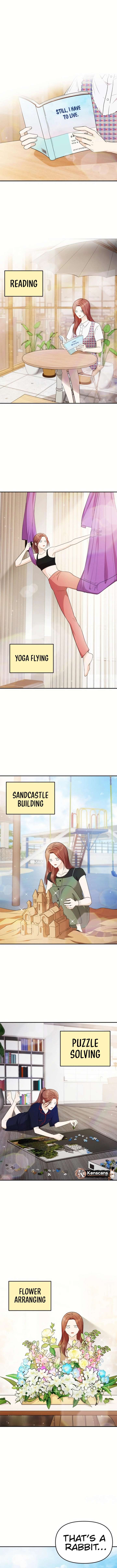 One Day, I Suddenly Got a Crush - Chapter 23 Page 2