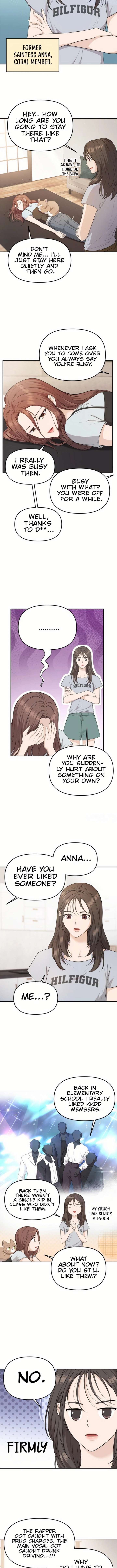 One Day, I Suddenly Got a Crush - Chapter 23 Page 4