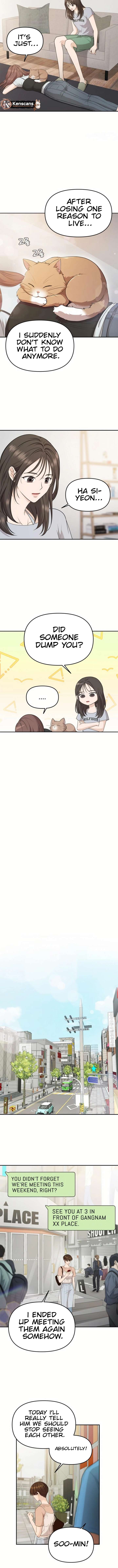 One Day, I Suddenly Got a Crush - Chapter 23 Page 6