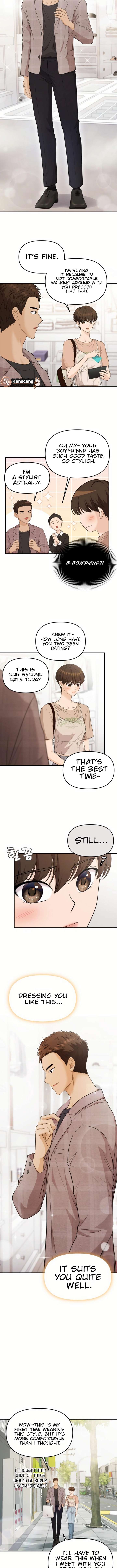 One Day, I Suddenly Got a Crush - Chapter 23 Page 8