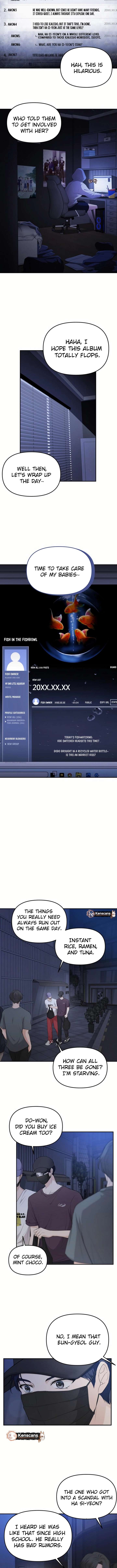 One Day, I Suddenly Got a Crush - Chapter 24 Page 13