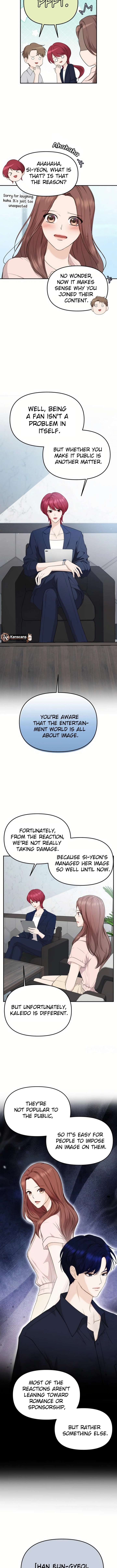 One Day, I Suddenly Got a Crush - Chapter 24 Page 5