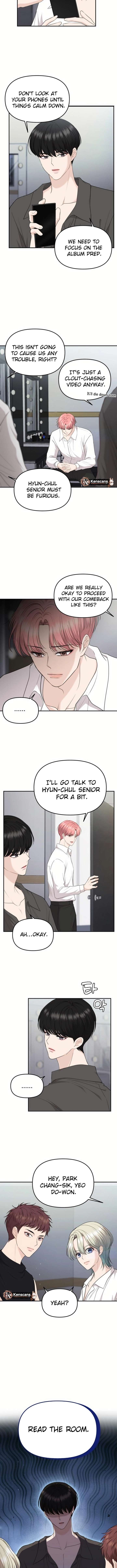 One Day, I Suddenly Got a Crush - Chapter 24 Page 8