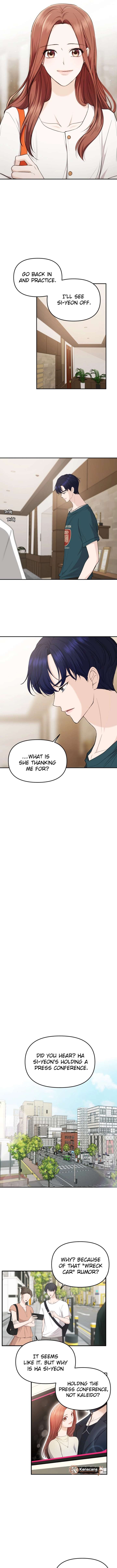 One Day, I Suddenly Got a Crush - Chapter 25 Page 10