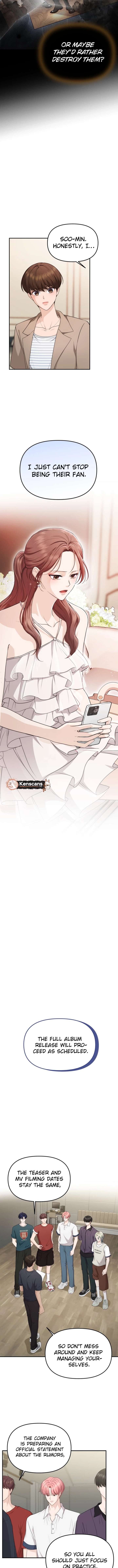 One Day, I Suddenly Got a Crush - Chapter 25 Page 6