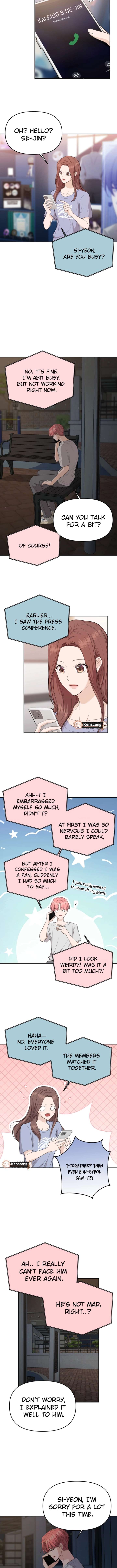 One Day, I Suddenly Got a Crush - Chapter 26 Page 10