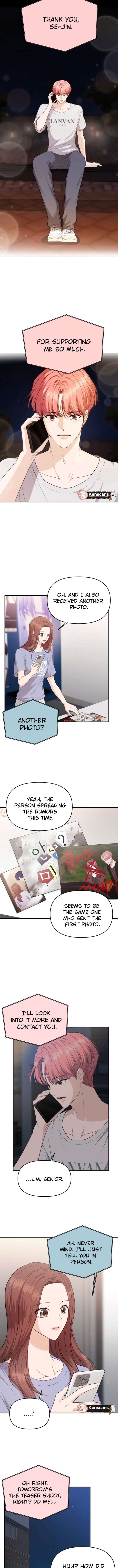 One Day, I Suddenly Got a Crush - Chapter 26 Page 12