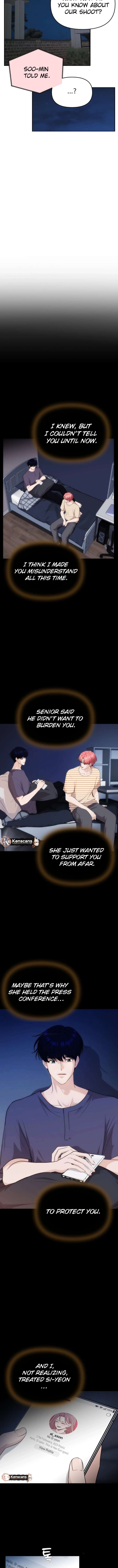 One Day, I Suddenly Got a Crush - Chapter 26 Page 13