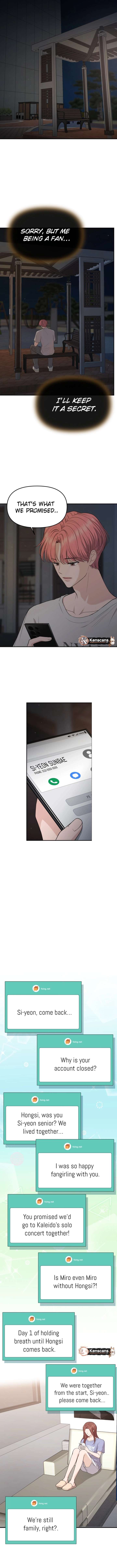 One Day, I Suddenly Got a Crush - Chapter 26 Page 8