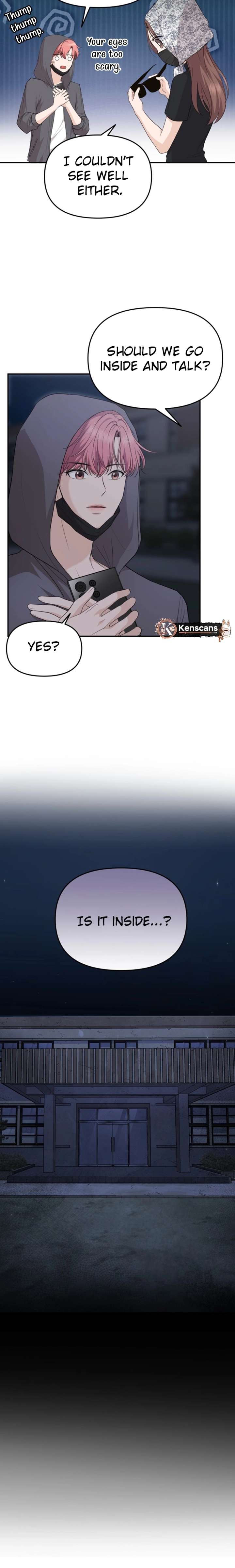 One Day, I Suddenly Got a Crush - Chapter 27 Page 11