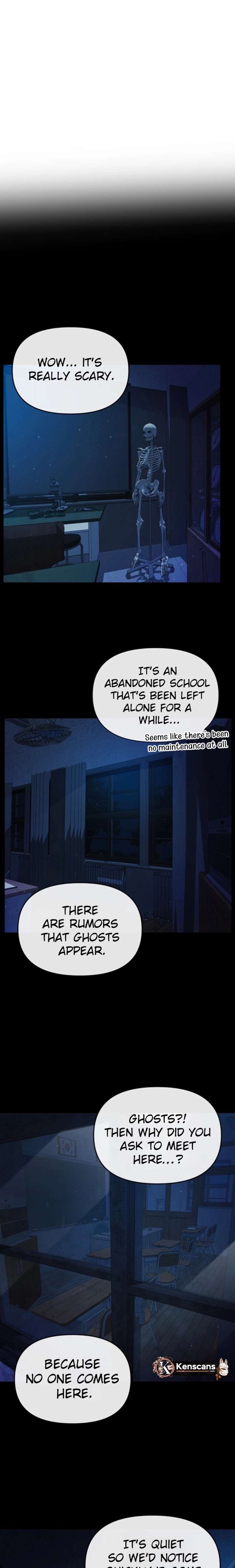 One Day, I Suddenly Got a Crush - Chapter 27 Page 12