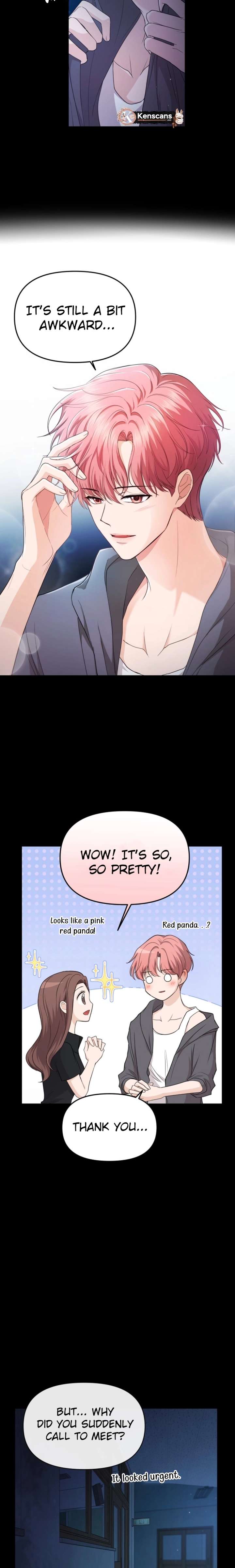 One Day, I Suddenly Got a Crush - Chapter 27 Page 15