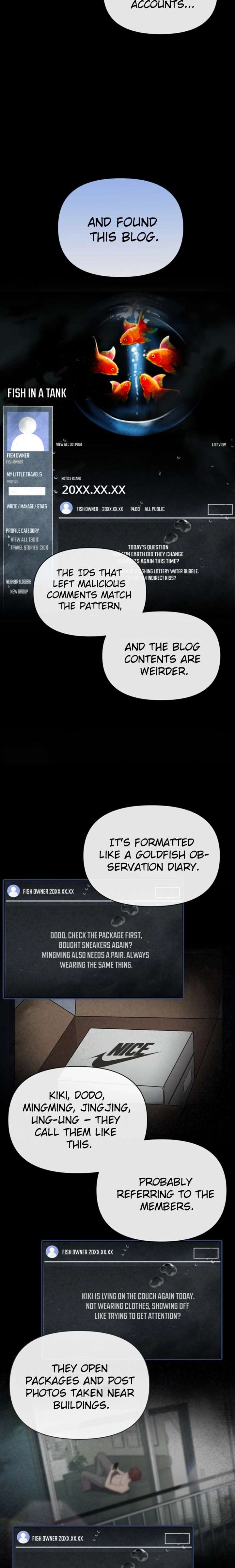 One Day, I Suddenly Got a Crush - Chapter 27 Page 17