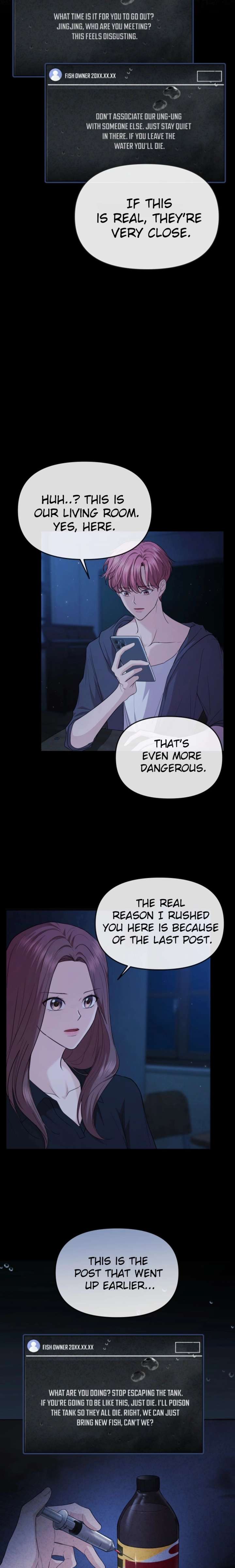 One Day, I Suddenly Got a Crush - Chapter 27 Page 18