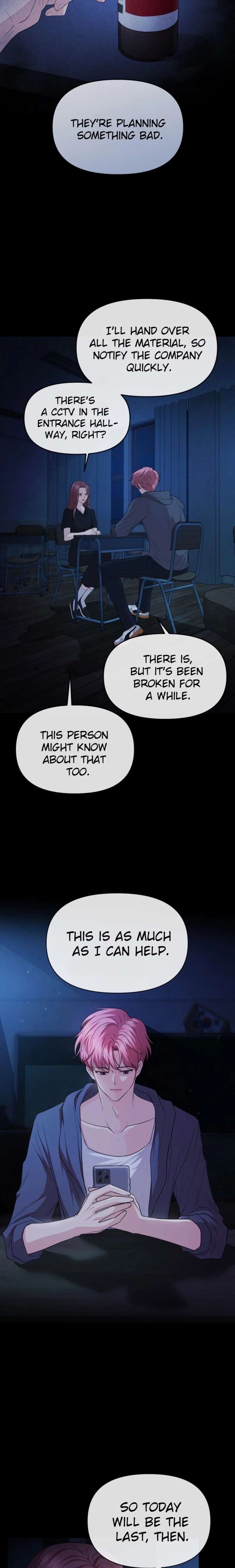 One Day, I Suddenly Got a Crush - Chapter 27 Page 19