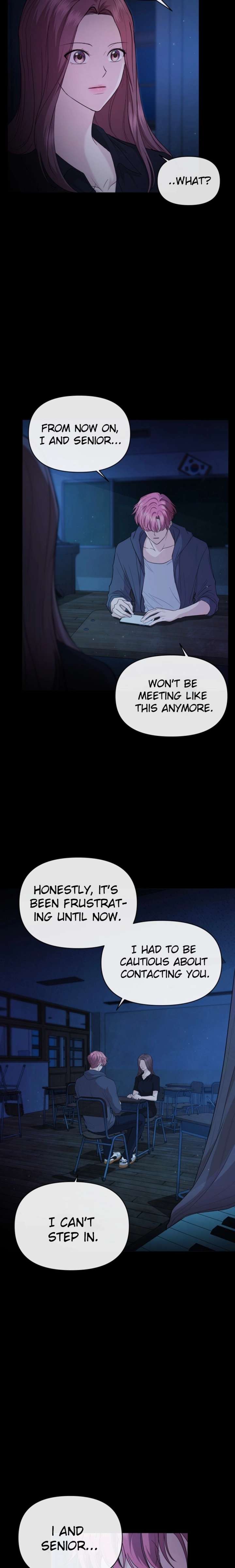 One Day, I Suddenly Got a Crush - Chapter 27 Page 20