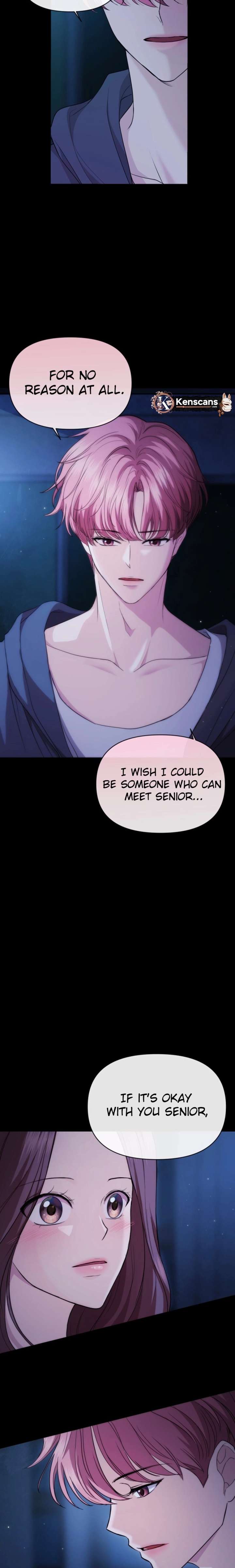 One Day, I Suddenly Got a Crush - Chapter 27 Page 21