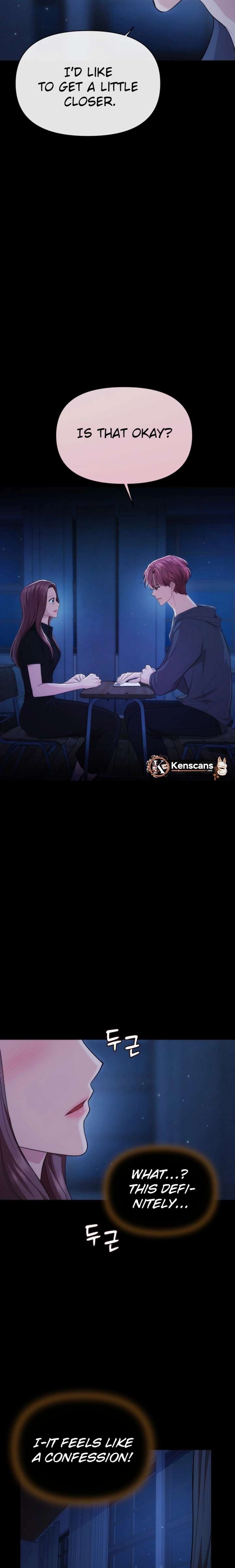 One Day, I Suddenly Got a Crush - Chapter 27 Page 22