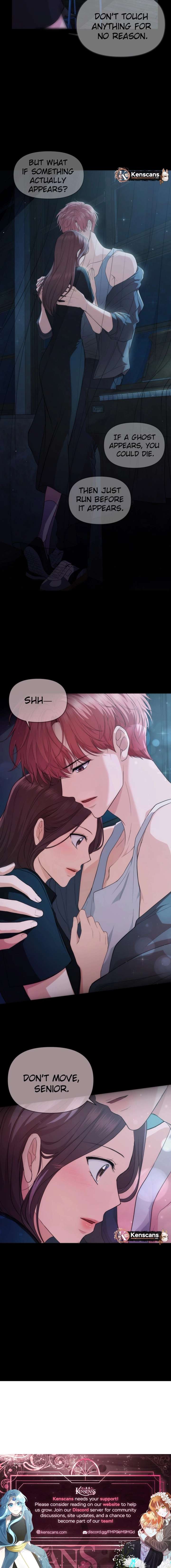 One Day, I Suddenly Got a Crush - Chapter 27 Page 25