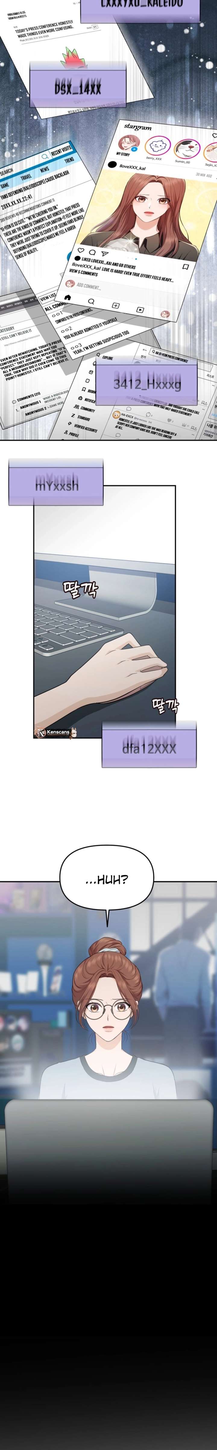 One Day, I Suddenly Got a Crush - Chapter 27 Page 3