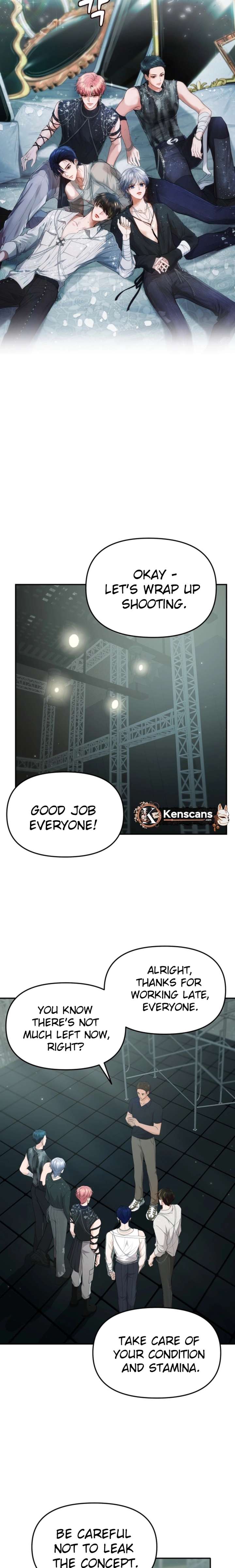 One Day, I Suddenly Got a Crush - Chapter 27 Page 6