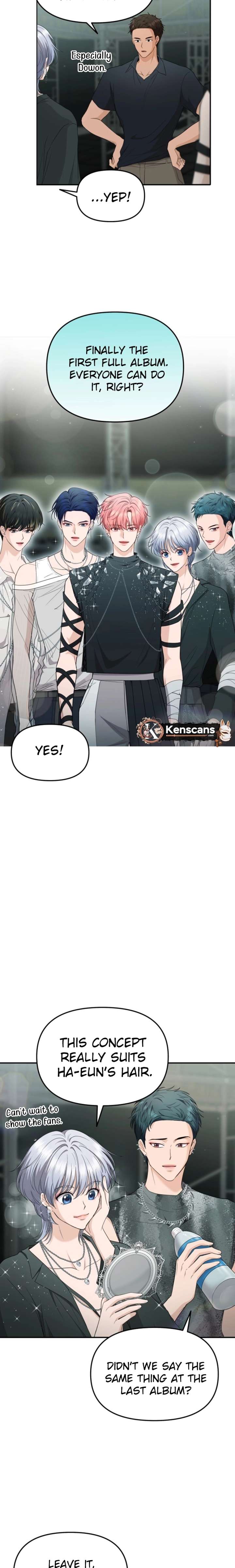 One Day, I Suddenly Got a Crush - Chapter 27 Page 7