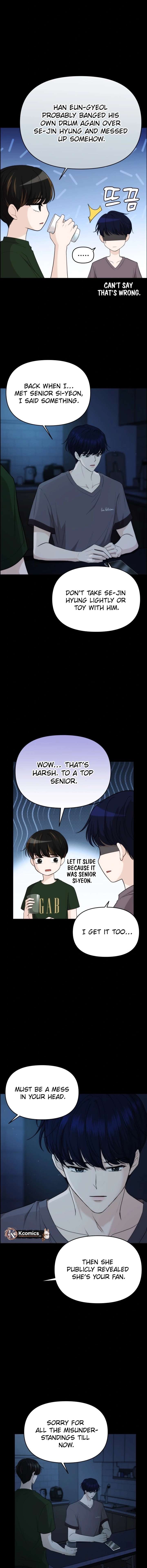 One Day, I Suddenly Got a Crush - Chapter 28 Page 10