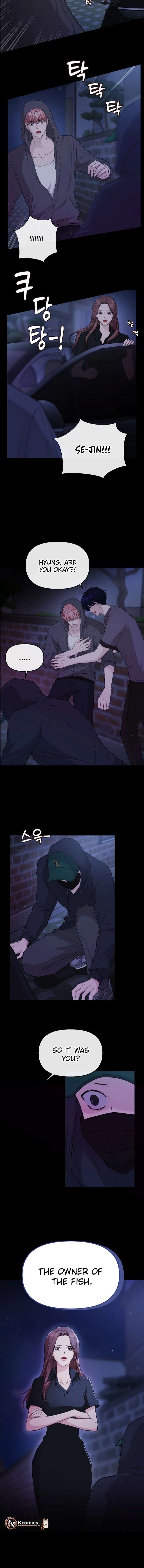 One Day, I Suddenly Got a Crush - Chapter 28 Page 14