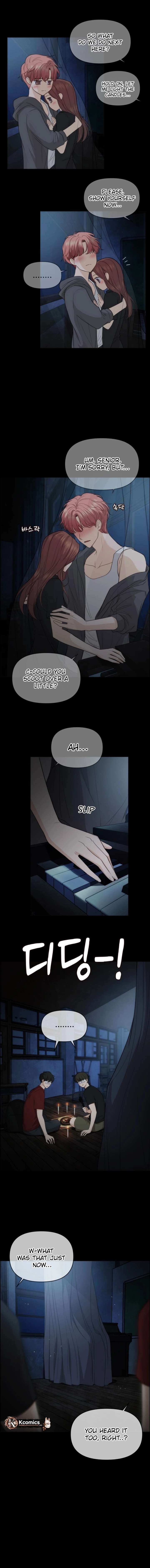 One Day, I Suddenly Got a Crush - Chapter 28 Page 2