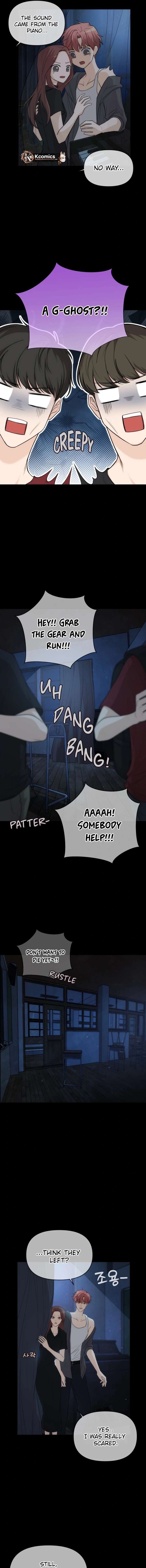 One Day, I Suddenly Got a Crush - Chapter 28 Page 3