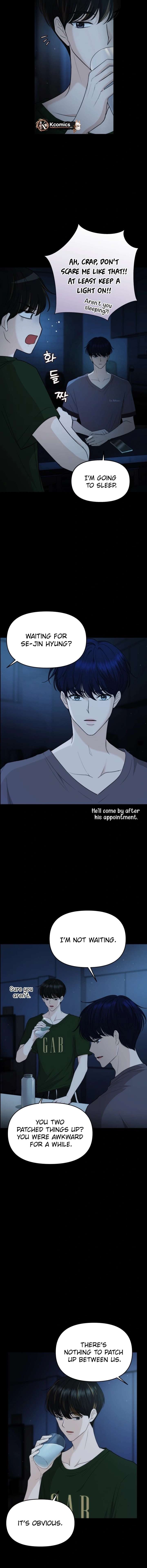 One Day, I Suddenly Got a Crush - Chapter 28 Page 9