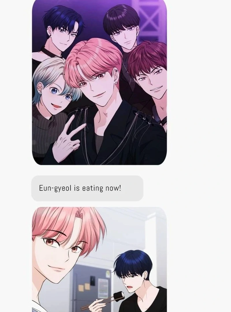 One Day, I Suddenly Got a Crush - Chapter 3 Page 108