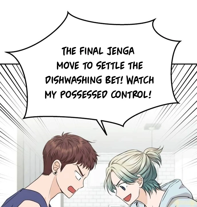 One Day, I Suddenly Got a Crush - Chapter 3 Page 132