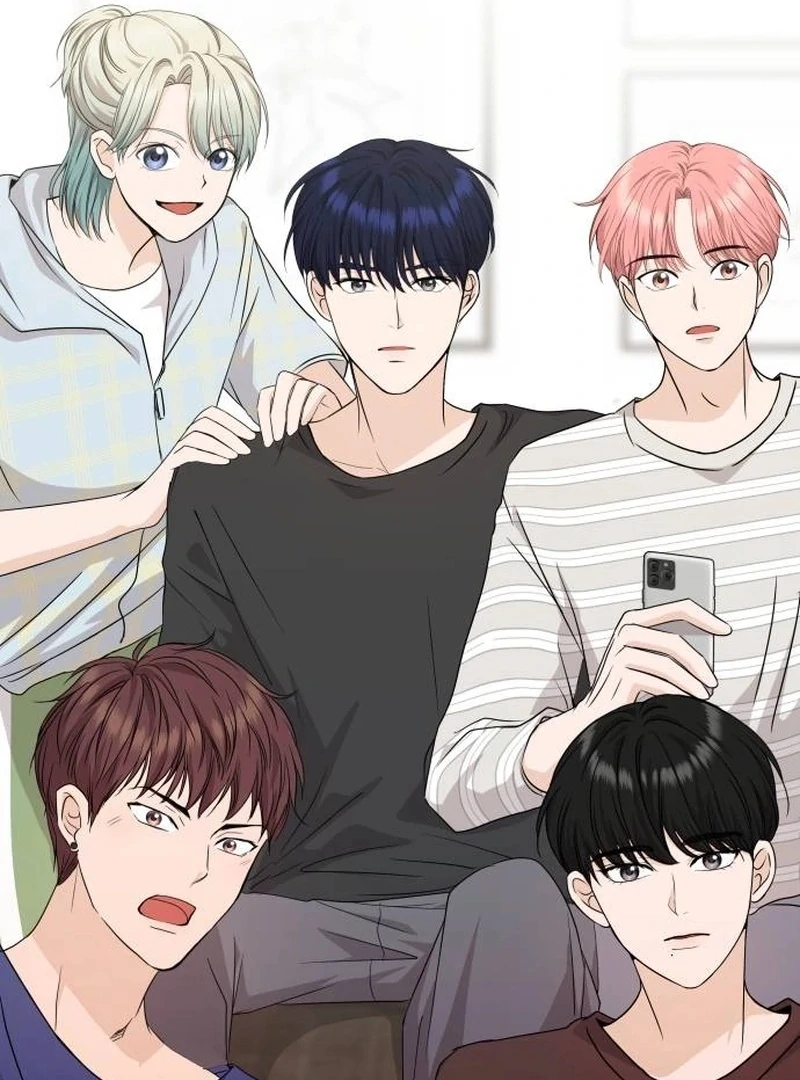 One Day, I Suddenly Got a Crush - Chapter 3 Page 144