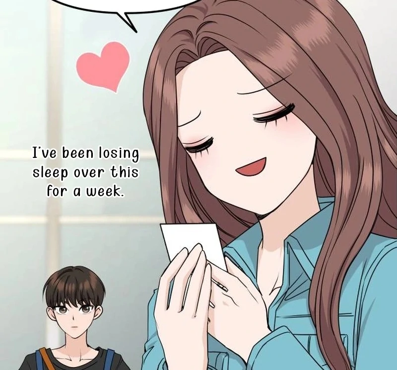 One Day, I Suddenly Got a Crush - Chapter 3 Page 56