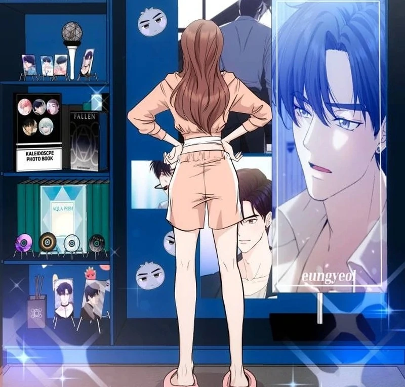 One Day, I Suddenly Got a Crush - Chapter 3 Page 73