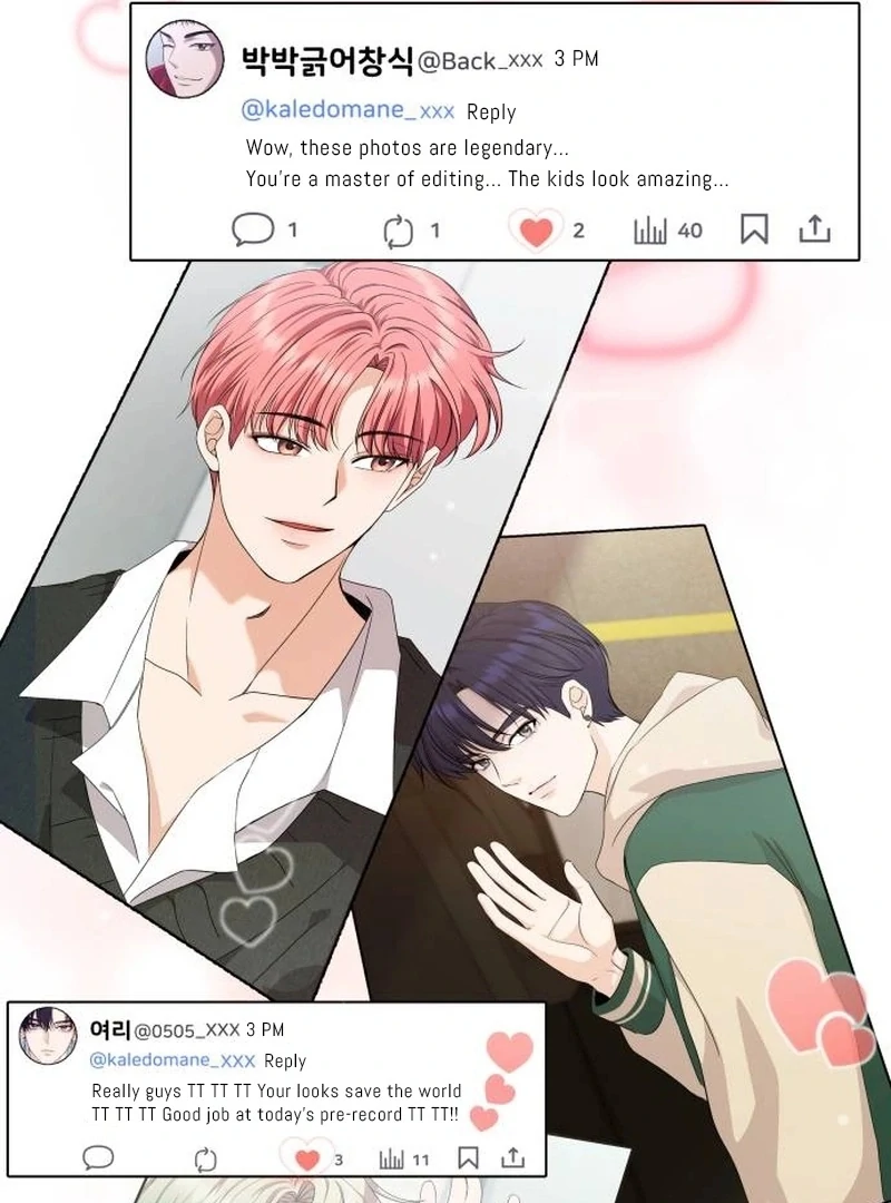 One Day, I Suddenly Got a Crush - Chapter 3 Page 81