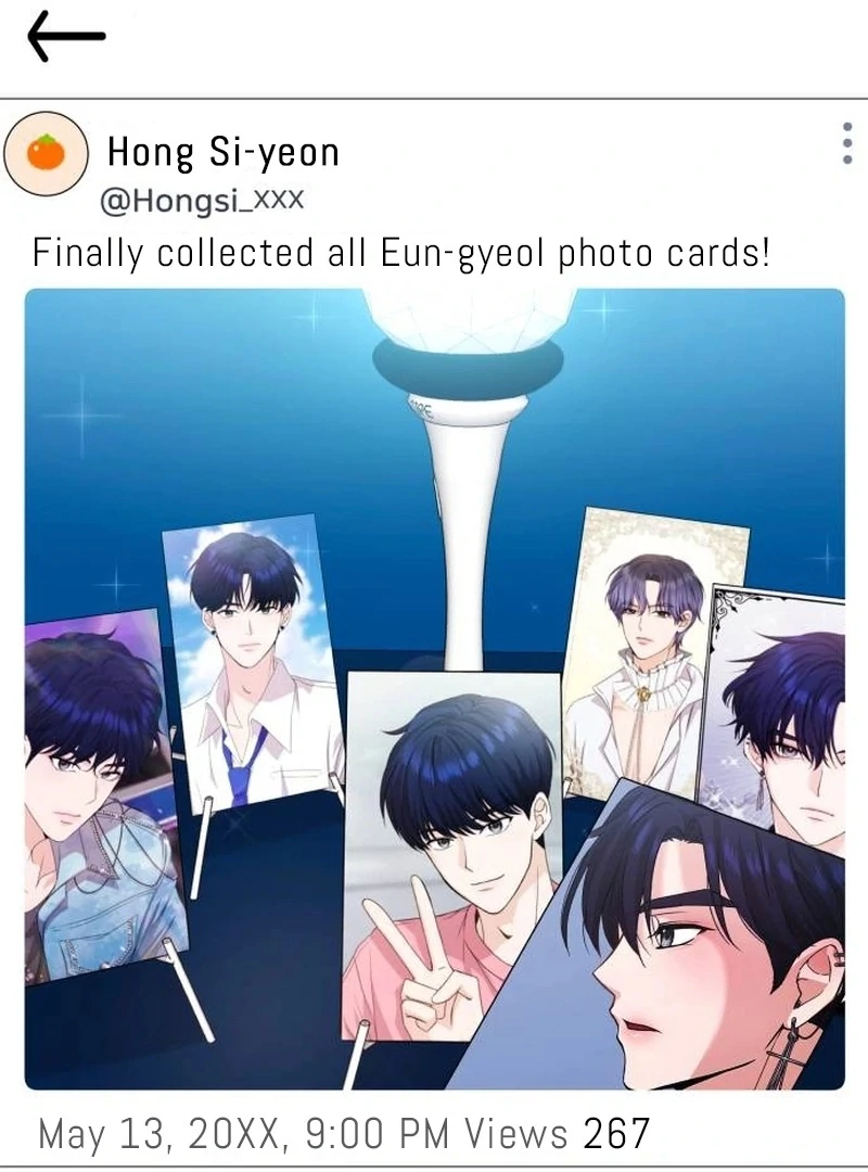 One Day, I Suddenly Got a Crush - Chapter 3 Page 83