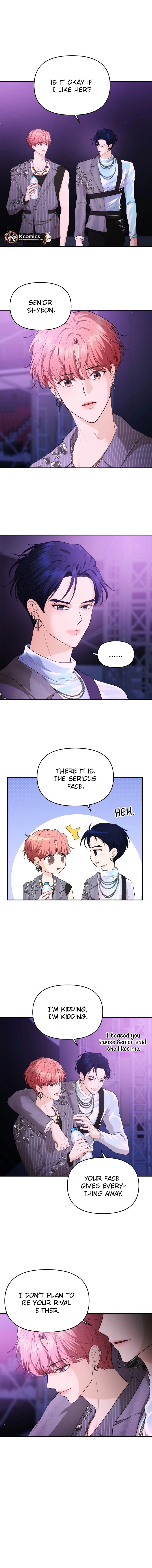 One Day, I Suddenly Got a Crush - Chapter 30 Page 1