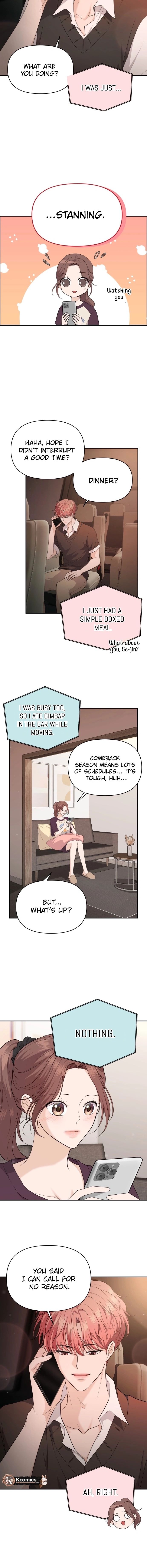 One Day, I Suddenly Got a Crush - Chapter 30 Page 10